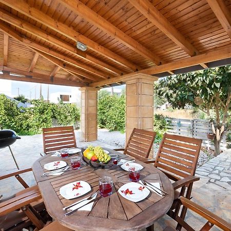 Casa Greco Villa Jenádi Kültér fotó