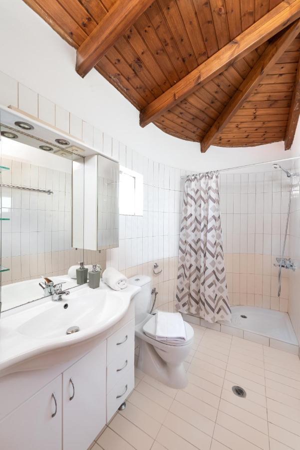 Casa Greco Villa Jenádi Kültér fotó