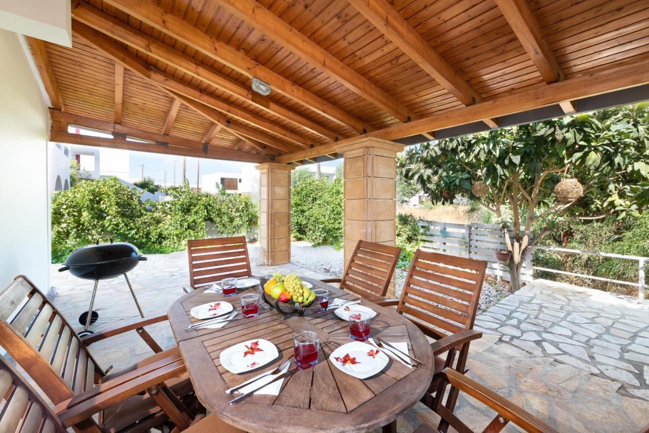 Casa Greco Villa Jenádi Kültér fotó