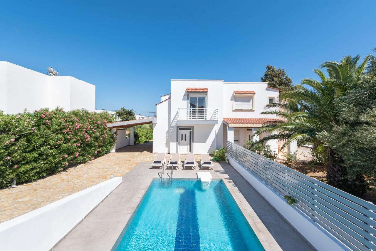 Casa Greco Villa Jenádi Kültér fotó