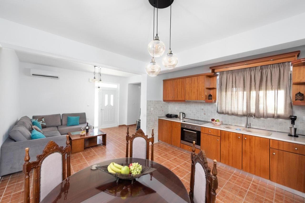 Casa Greco Villa Jenádi Kültér fotó