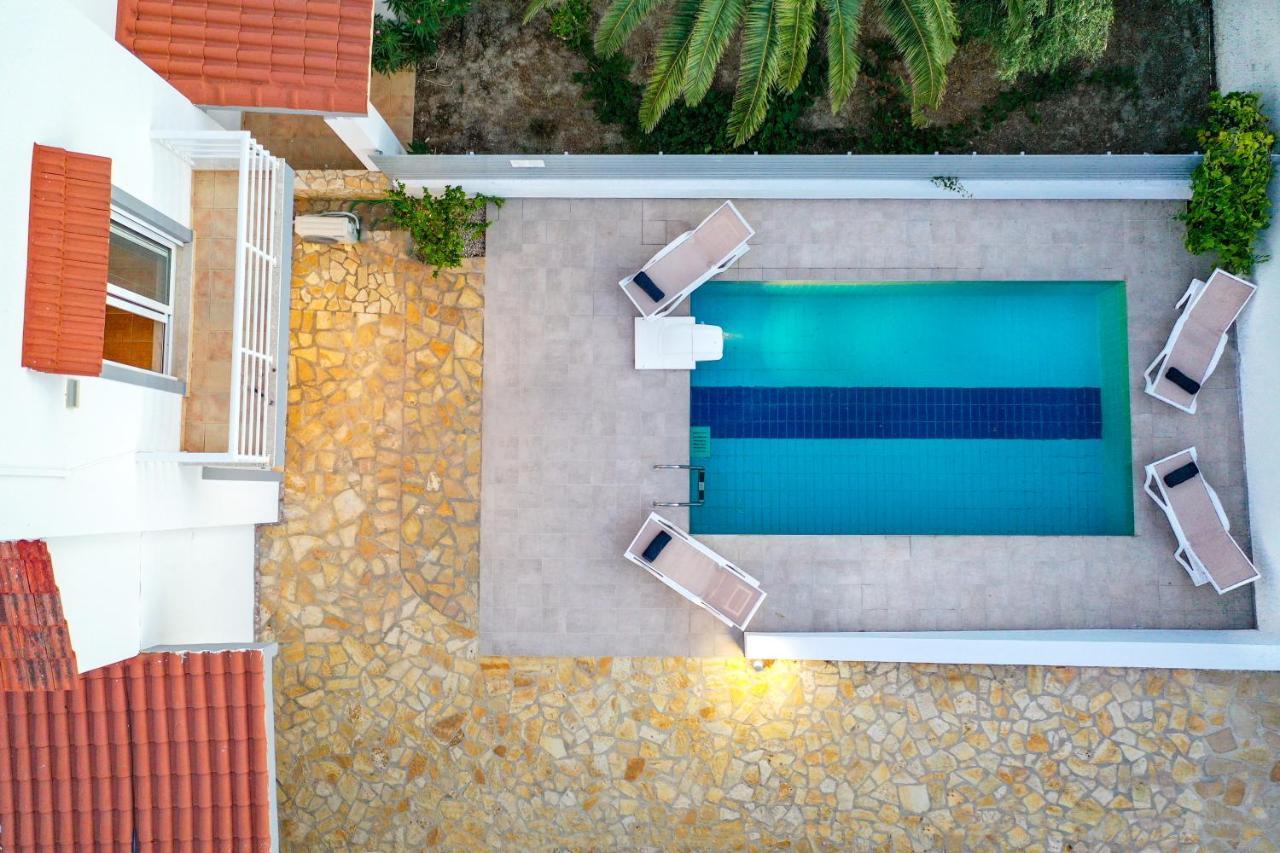 Casa Greco Villa Jenádi Kültér fotó