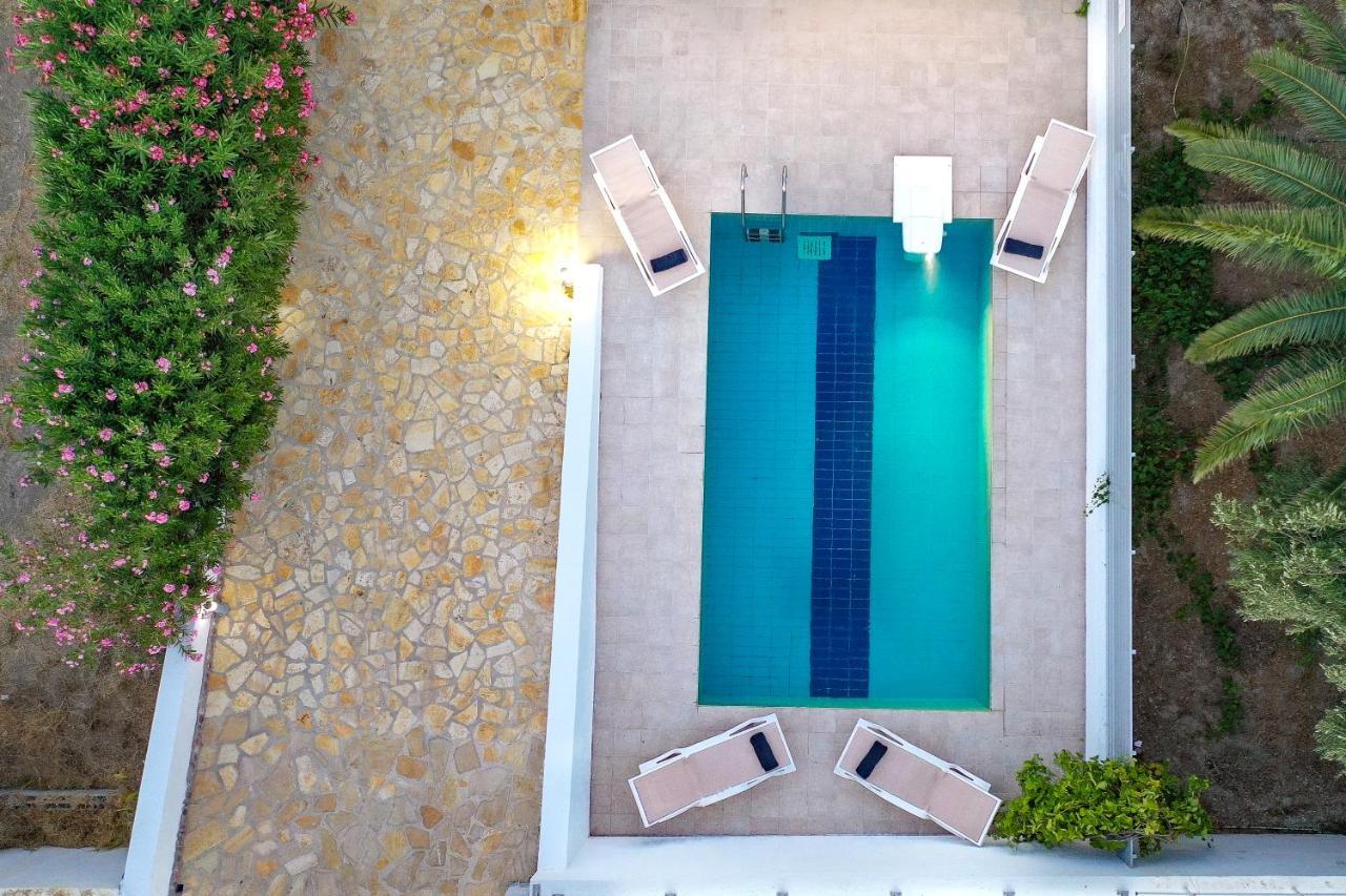 Casa Greco Villa Jenádi Kültér fotó