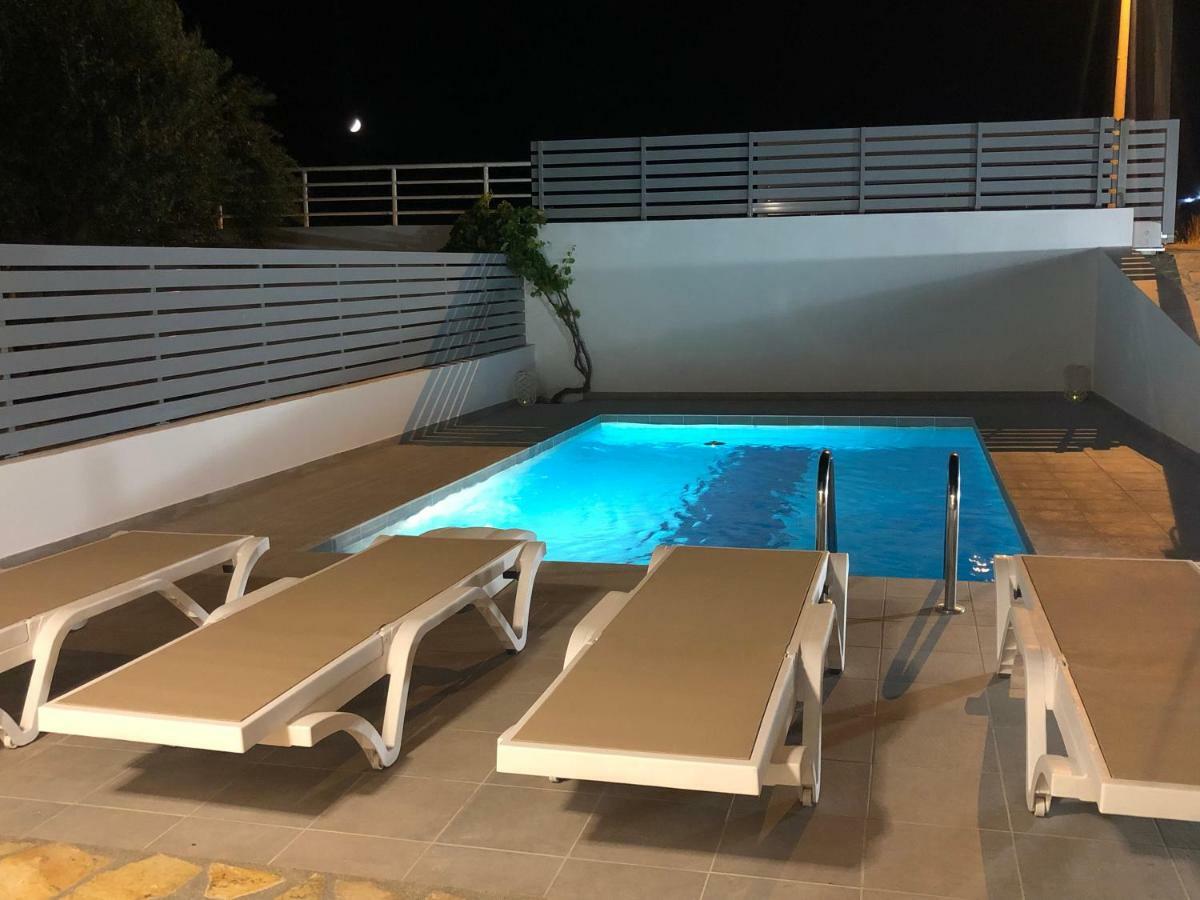 Casa Greco Villa Jenádi Kültér fotó